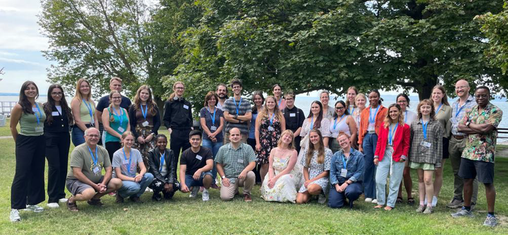 ProBioTIC at the 2025 Student Conference on Conservation Science